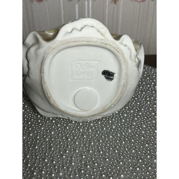 HTF Vintage Relpo Daisy Southern Belle, 6091, Mint Vintage Planter - Picture 9 of 9